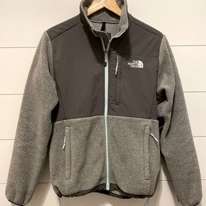 North Face Fleece Jacket - Women’s M